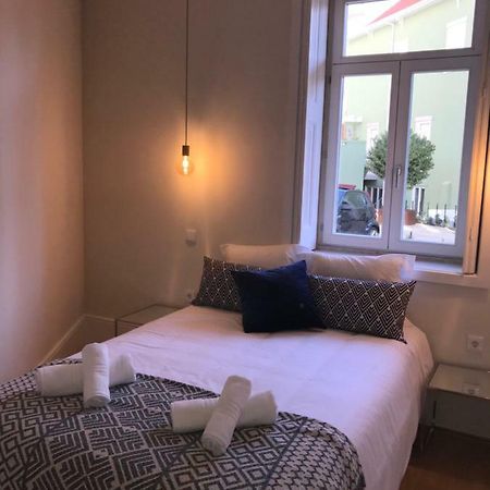 Ferienwohnung Terrace Camoes Porto Exterior foto