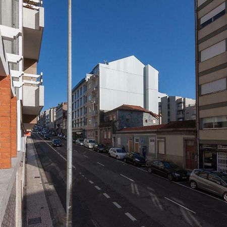 Ferienwohnung Terrace Camoes Porto Exterior foto