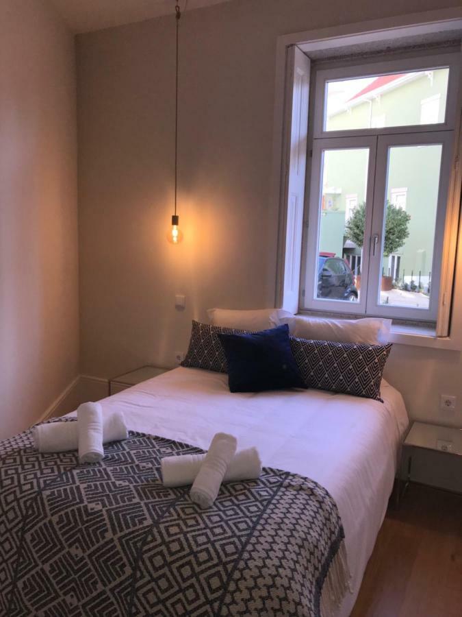 Ferienwohnung Terrace Camoes Porto Exterior foto