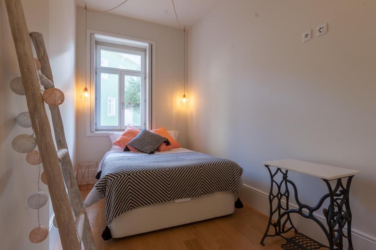 Ferienwohnung Terrace Camoes Porto Zimmer foto