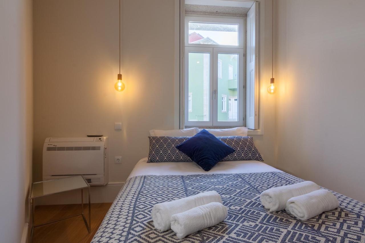Ferienwohnung Terrace Camoes Porto Zimmer foto