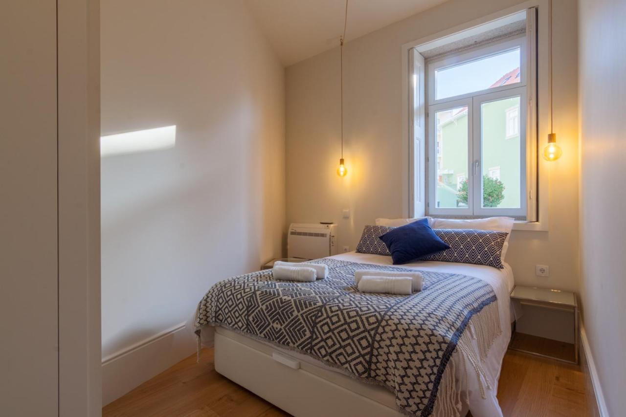 Ferienwohnung Terrace Camoes Porto Zimmer foto