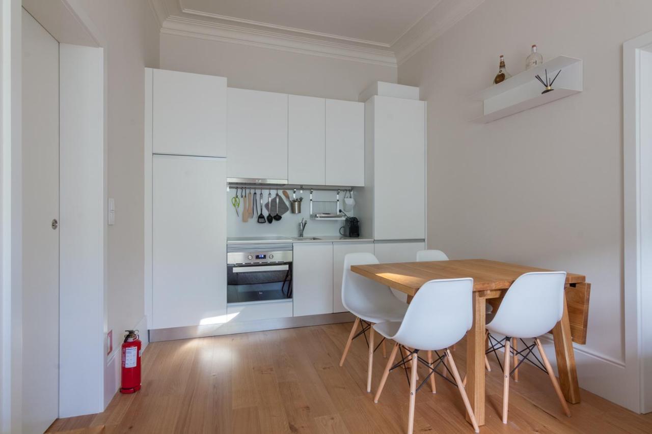 Ferienwohnung Terrace Camoes Porto Zimmer foto