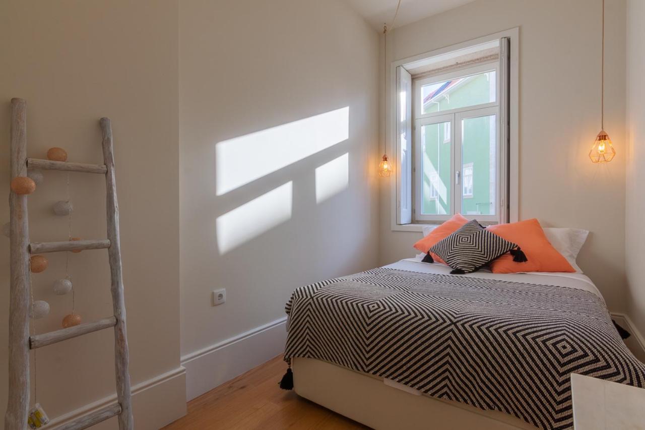 Ferienwohnung Terrace Camoes Porto Zimmer foto