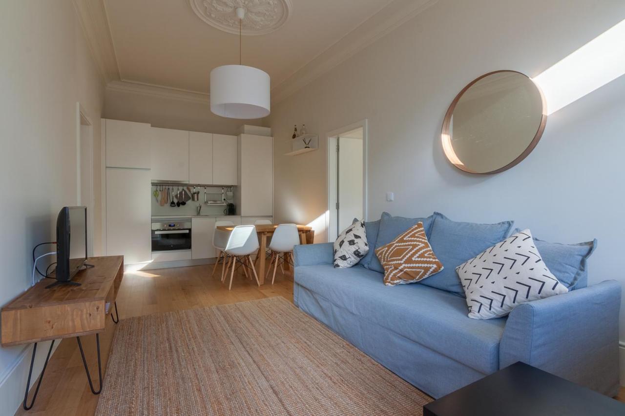 Ferienwohnung Terrace Camoes Porto Zimmer foto