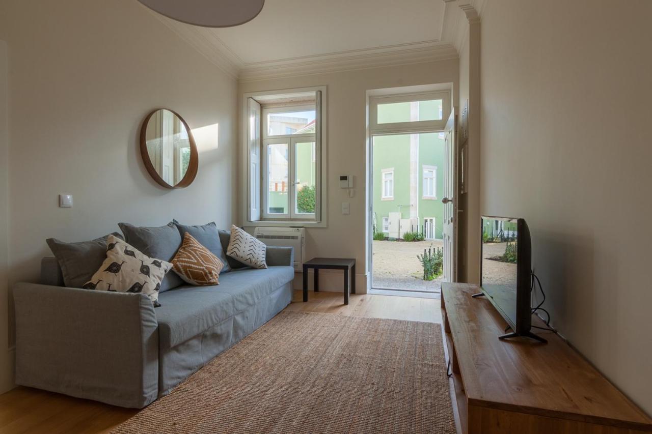Ferienwohnung Terrace Camoes Porto Zimmer foto